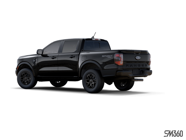 2025 Ford Ranger - Image 2