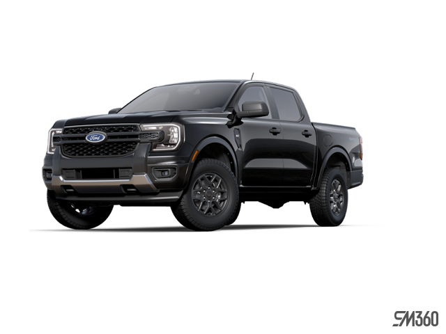 2025 Ford Ranger - Image 3