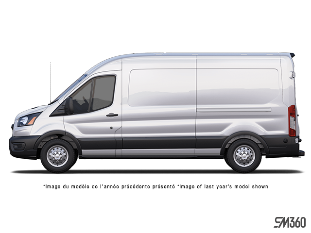2026 Ford Transit T250