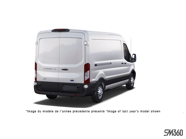 2026 Ford Transit T250 - Image 2