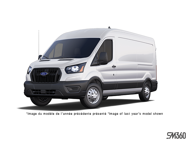 2026 Ford Transit T250 - Image 3