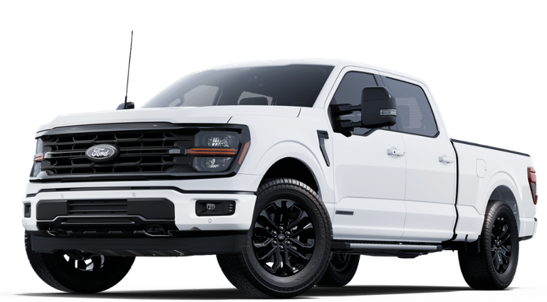 2025 Ford F-150 HYBRID