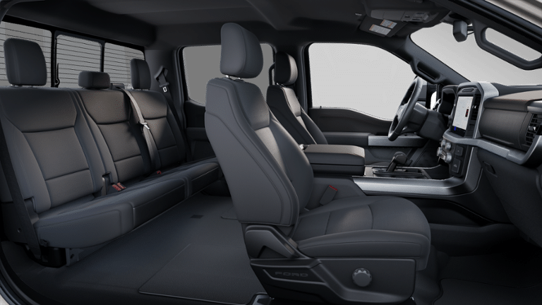 2025 Ford F-150 HYBRID - Image 6