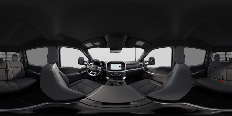 2025 Ford F-150 HYBRID - Image 7