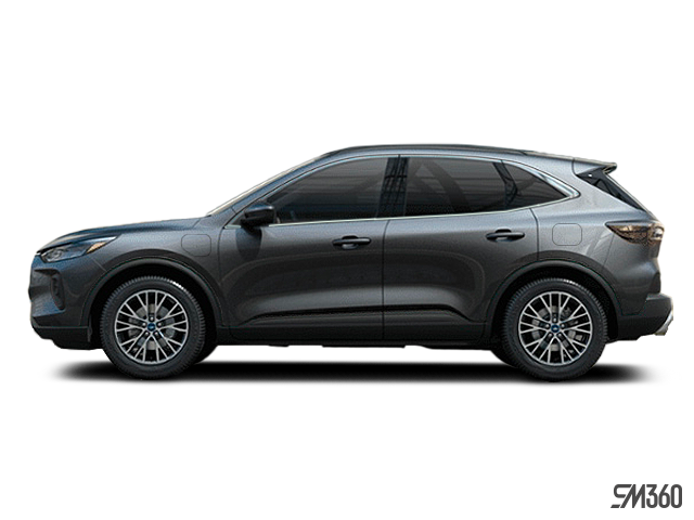 2025 Ford Escape PHEV