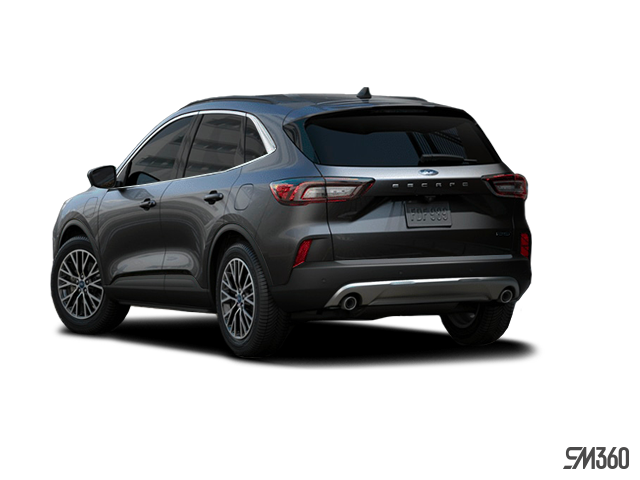 2025 Ford Escape PHEV - Image 2