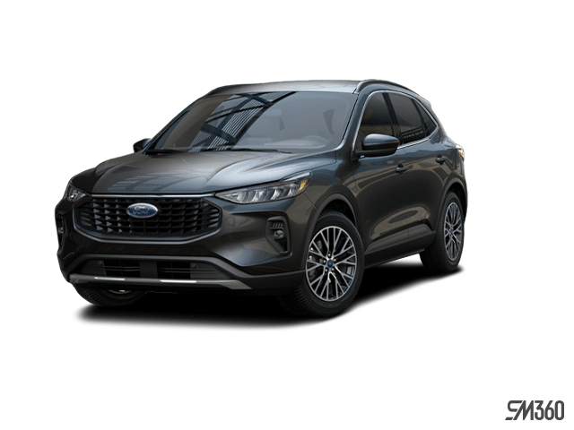 2025 Ford Escape PHEV - Image 3