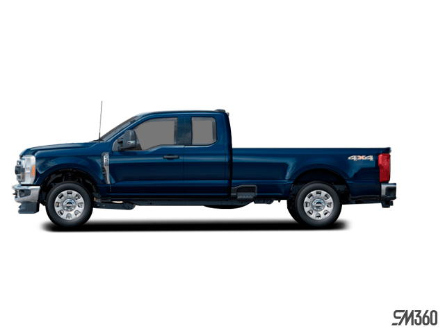 2025 Ford F-250