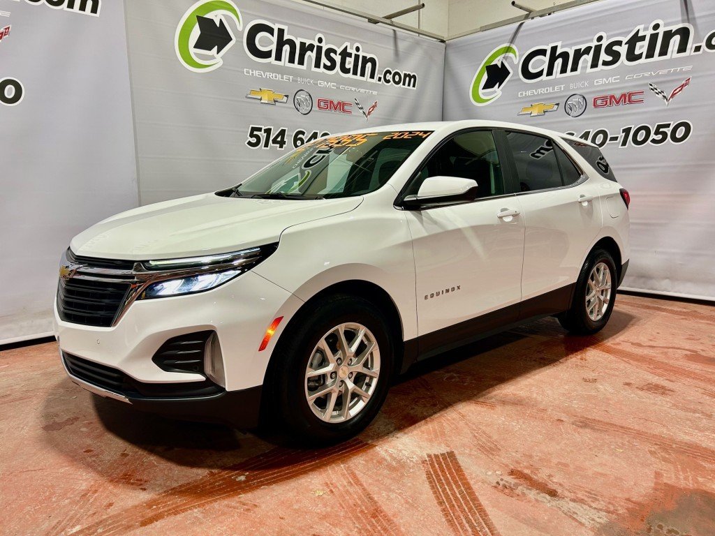 2024 Chevrolet Equinox - Image 8