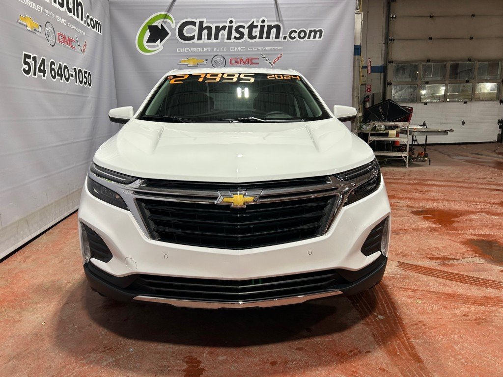 2024 Chevrolet Equinox - Image 9