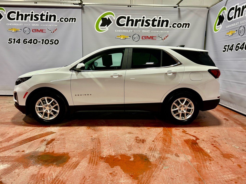 2024 Chevrolet Equinox - Image 10