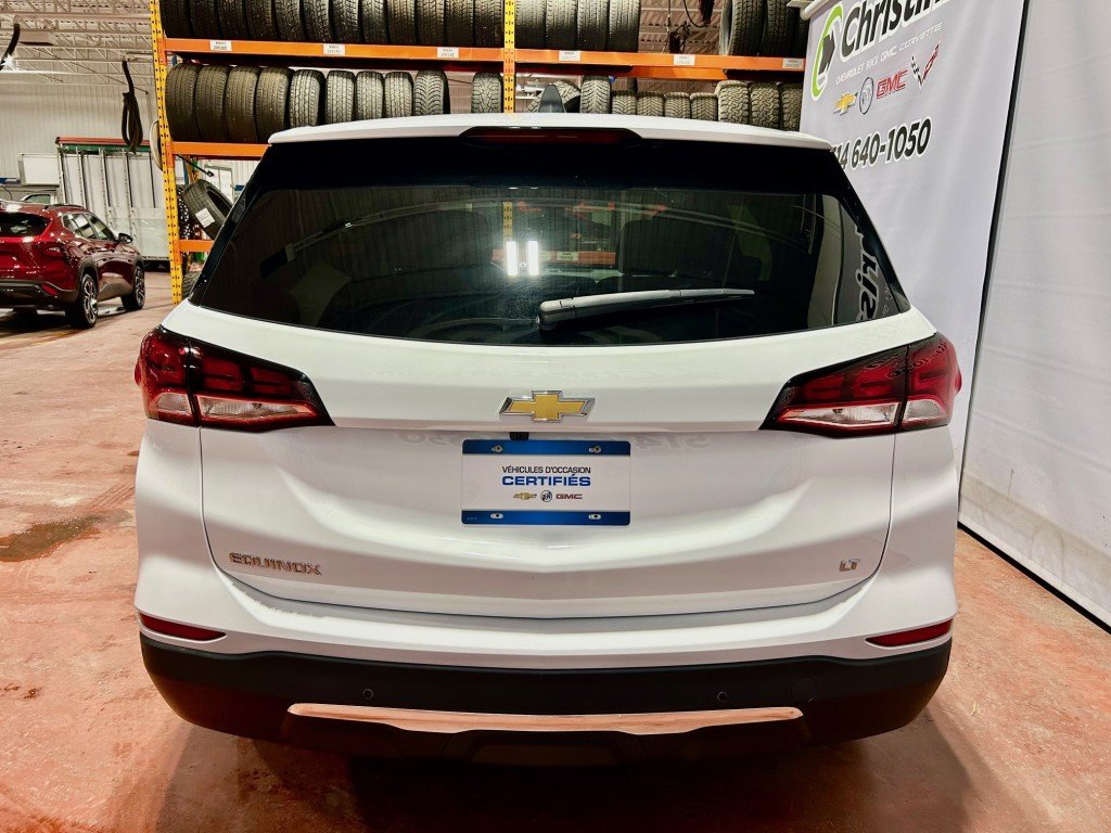 2024 Chevrolet Equinox - Image 22