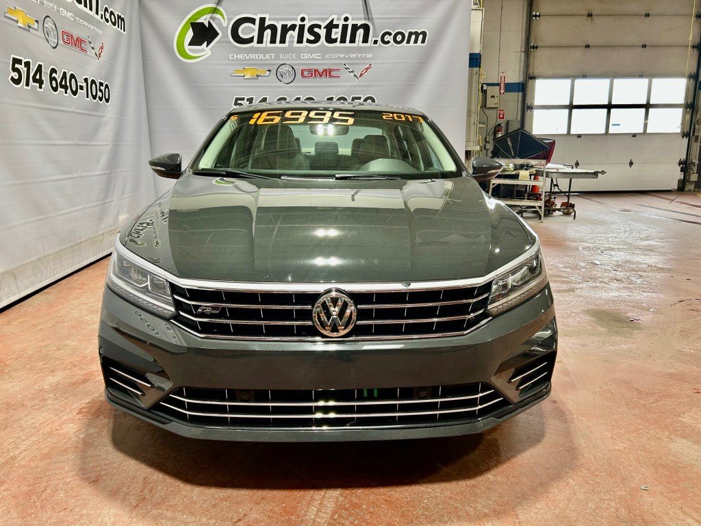 2017 Volkswagen PASSAT - Image 9