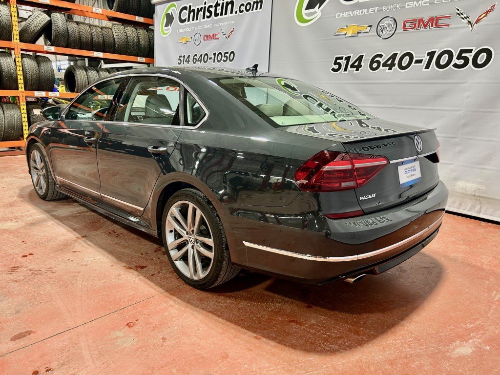 2017 Volkswagen PASSAT - Image 12