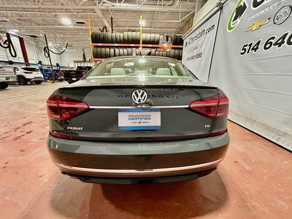2017 Volkswagen PASSAT - Image 13