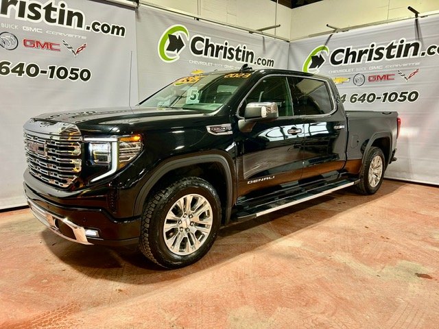 2023 GMC SIERRA 1500 - Image 8