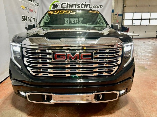 2023 GMC SIERRA 1500 - Image 9
