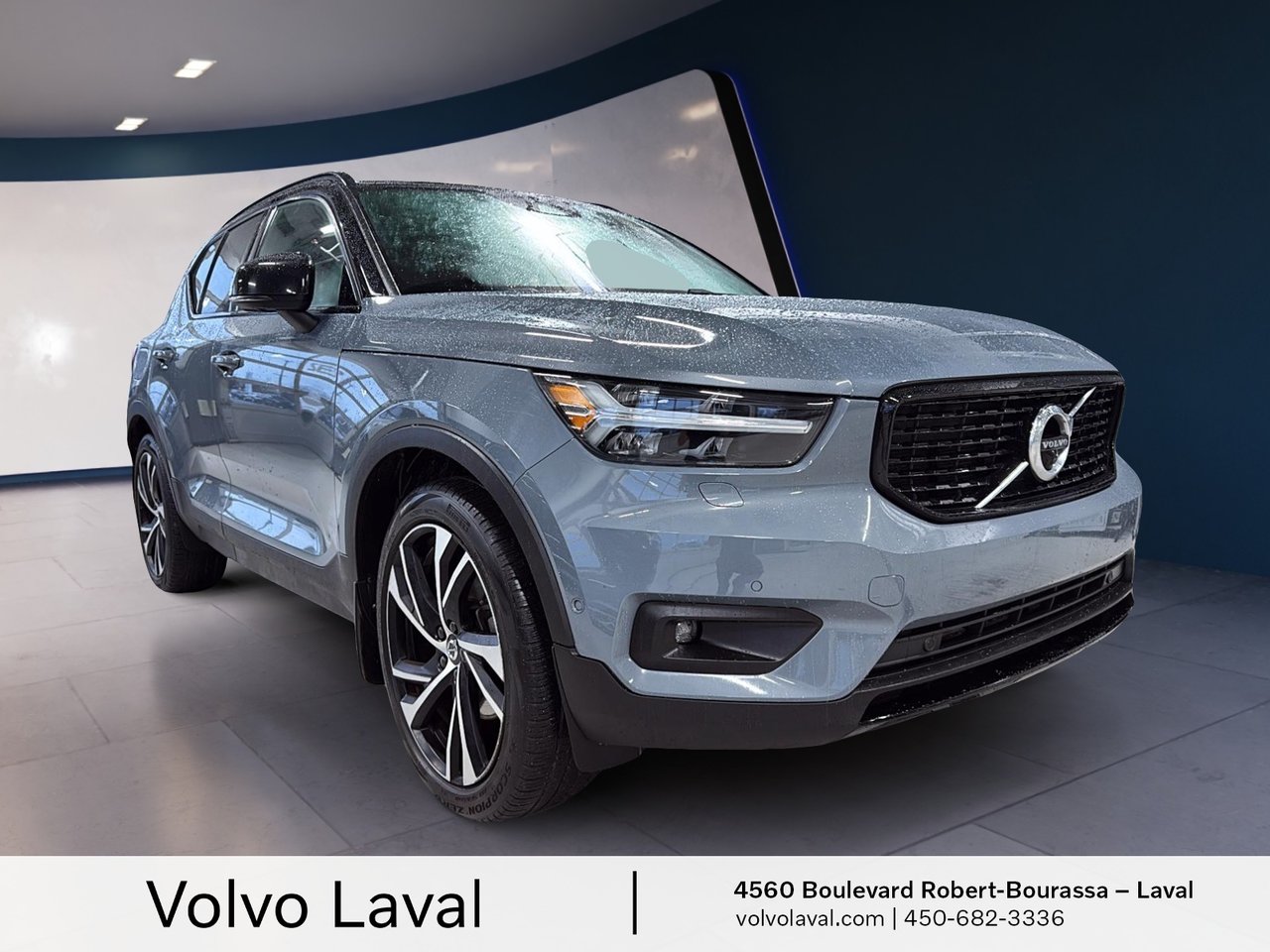 2020 Volvo XC40 - Image 3