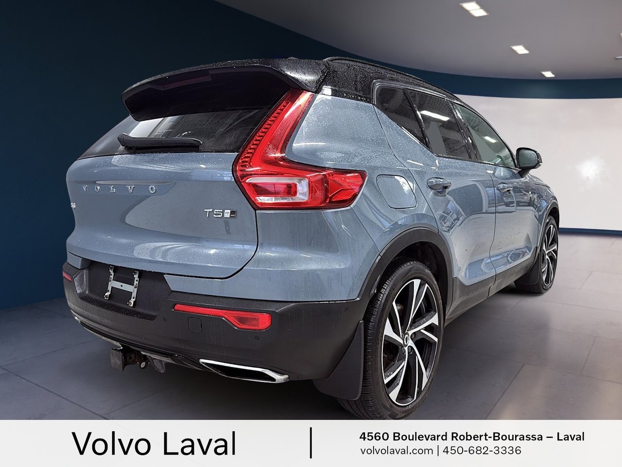 2020 Volvo XC40 - Image 4