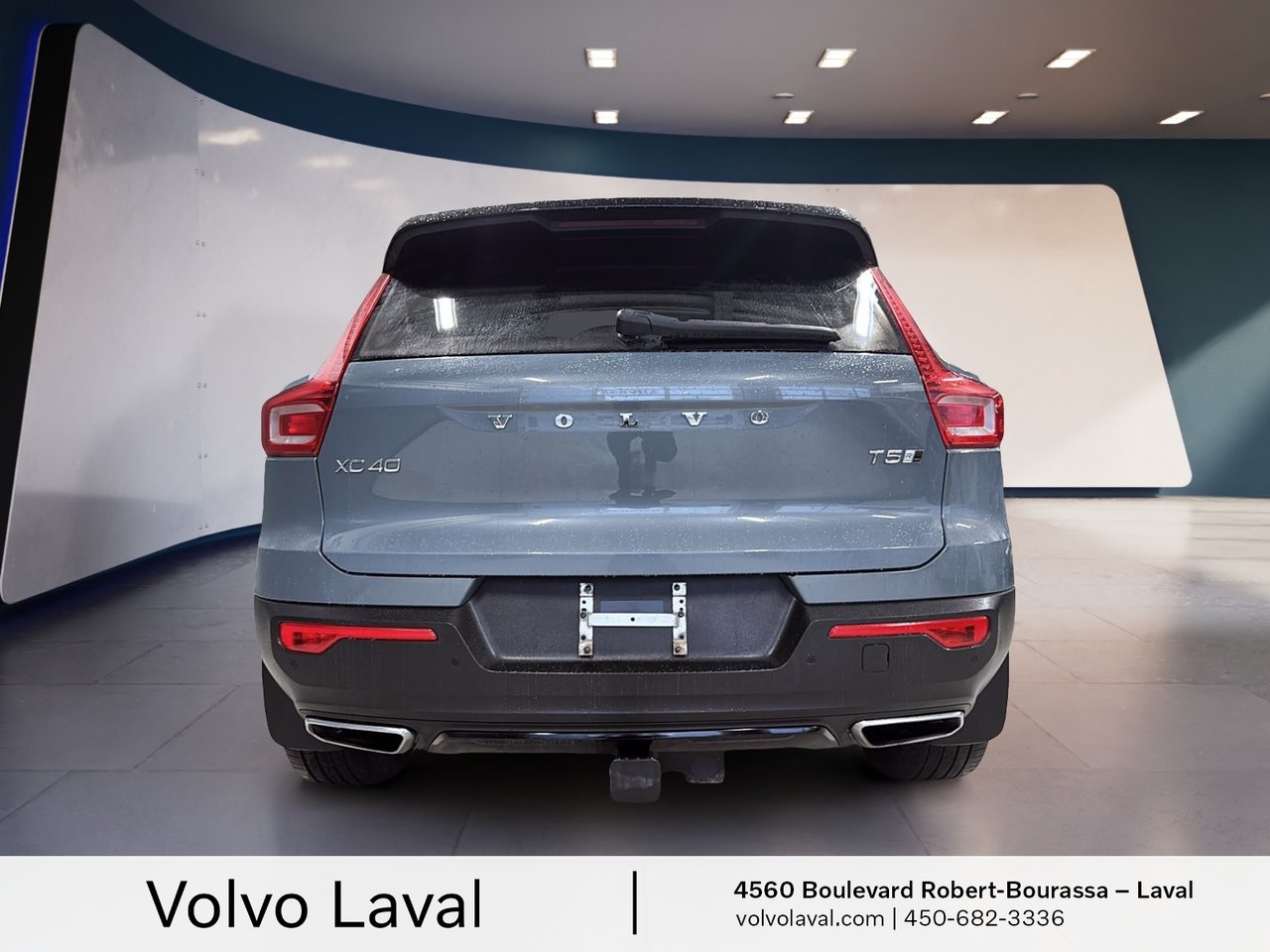 2020 Volvo XC40 - Image 5