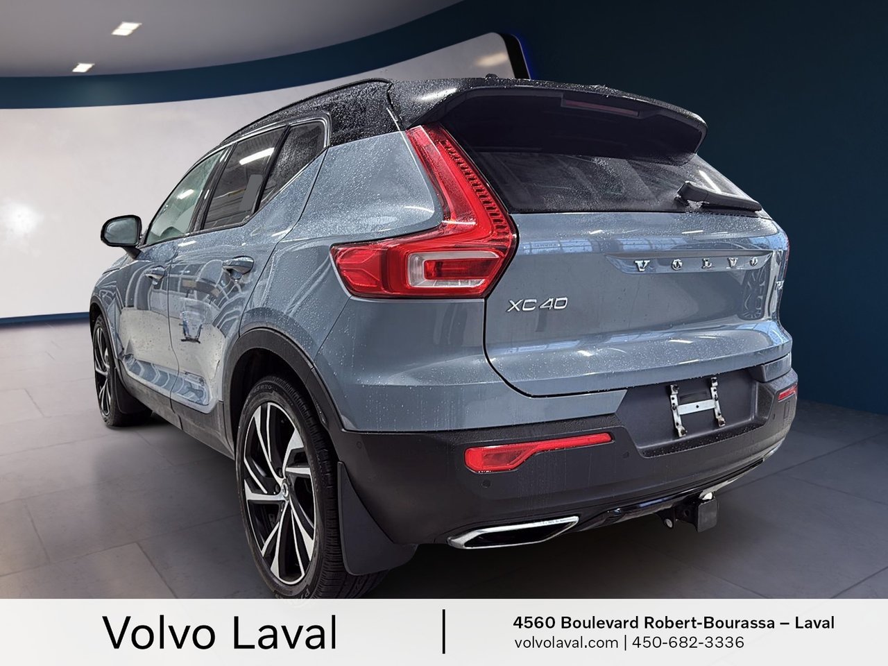 2020 Volvo XC40 - Image 6