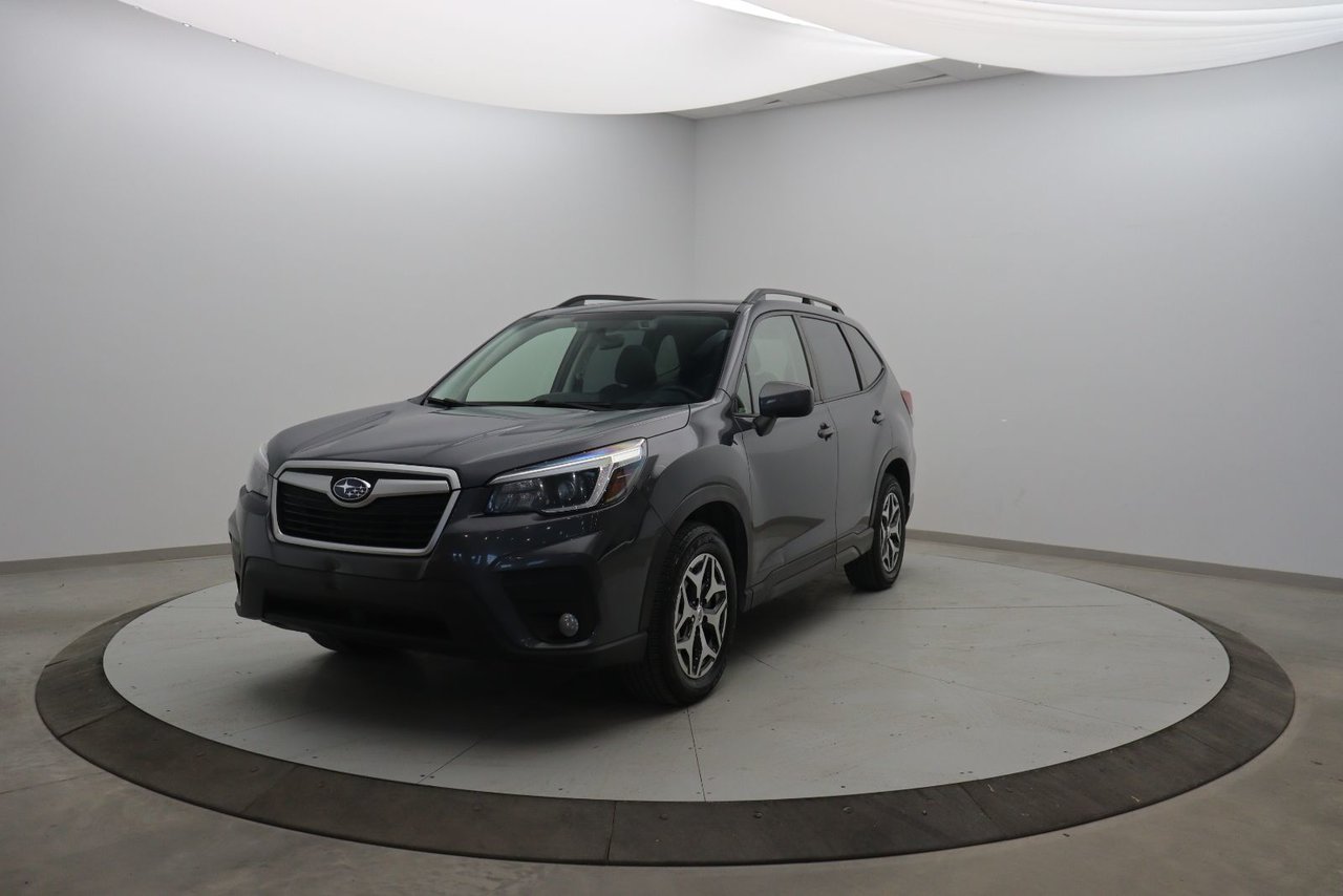 2021 Subaru Forester