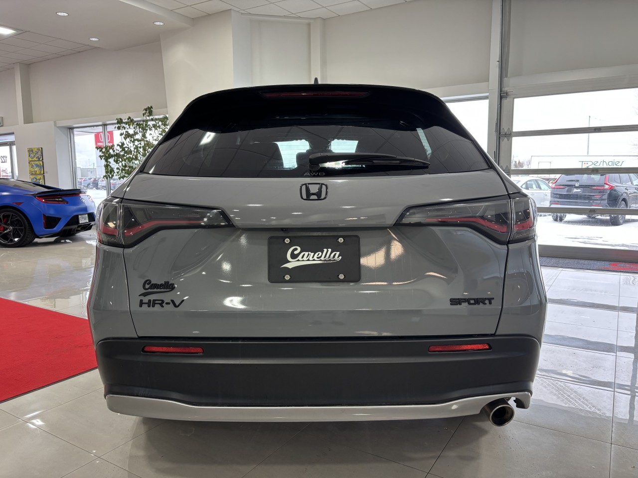 2024 Honda HR-V - Image 7