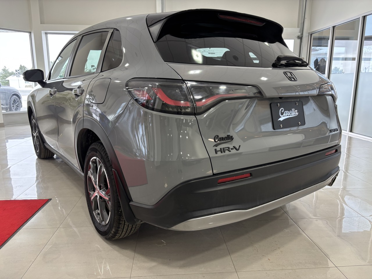 2024 Honda HR-V - Image 8