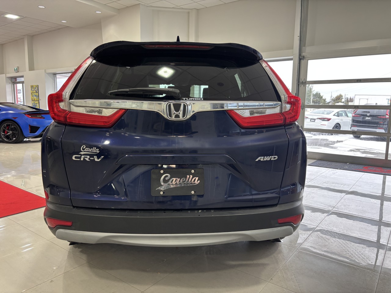 2017 Honda CR-V - Image 7