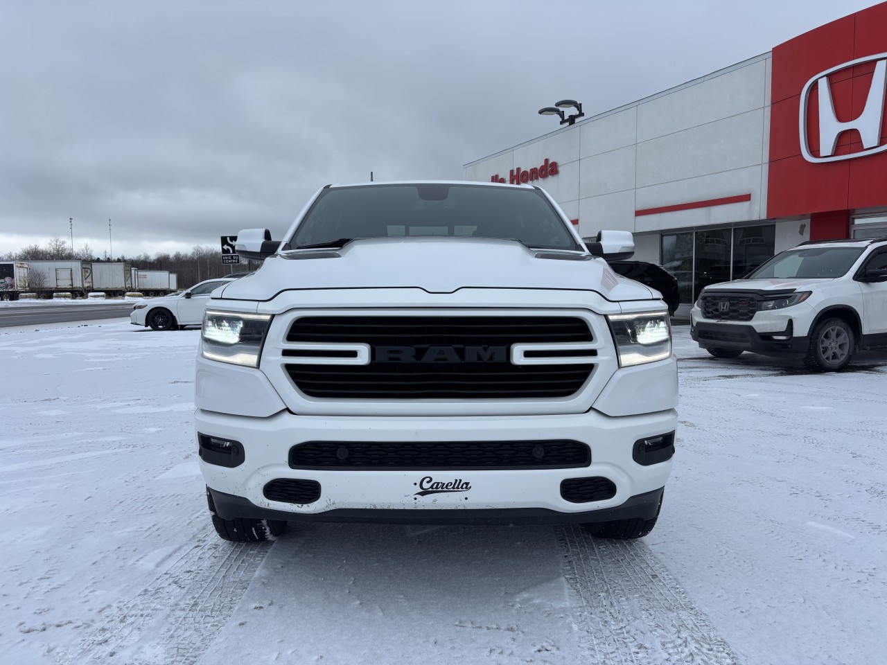 2019 Ram 1500 - Image 3