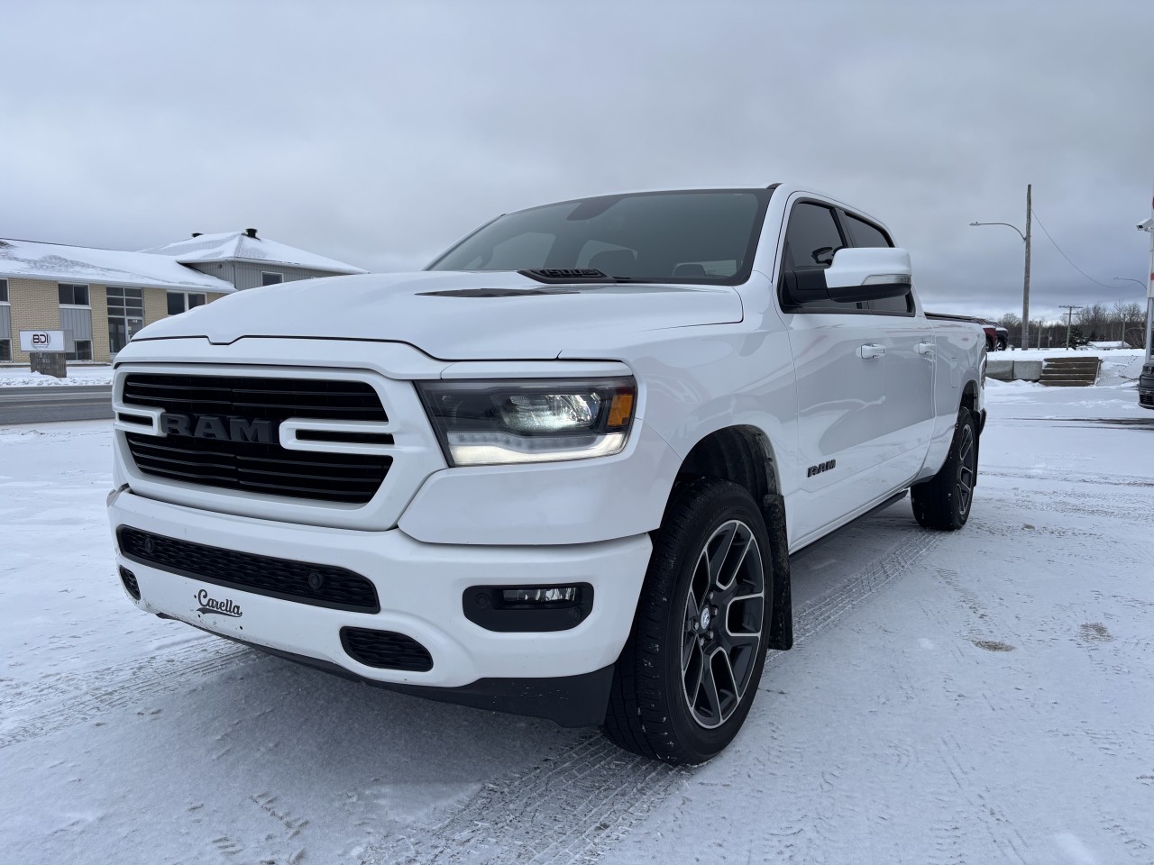 2019 Ram 1500 - Image 4