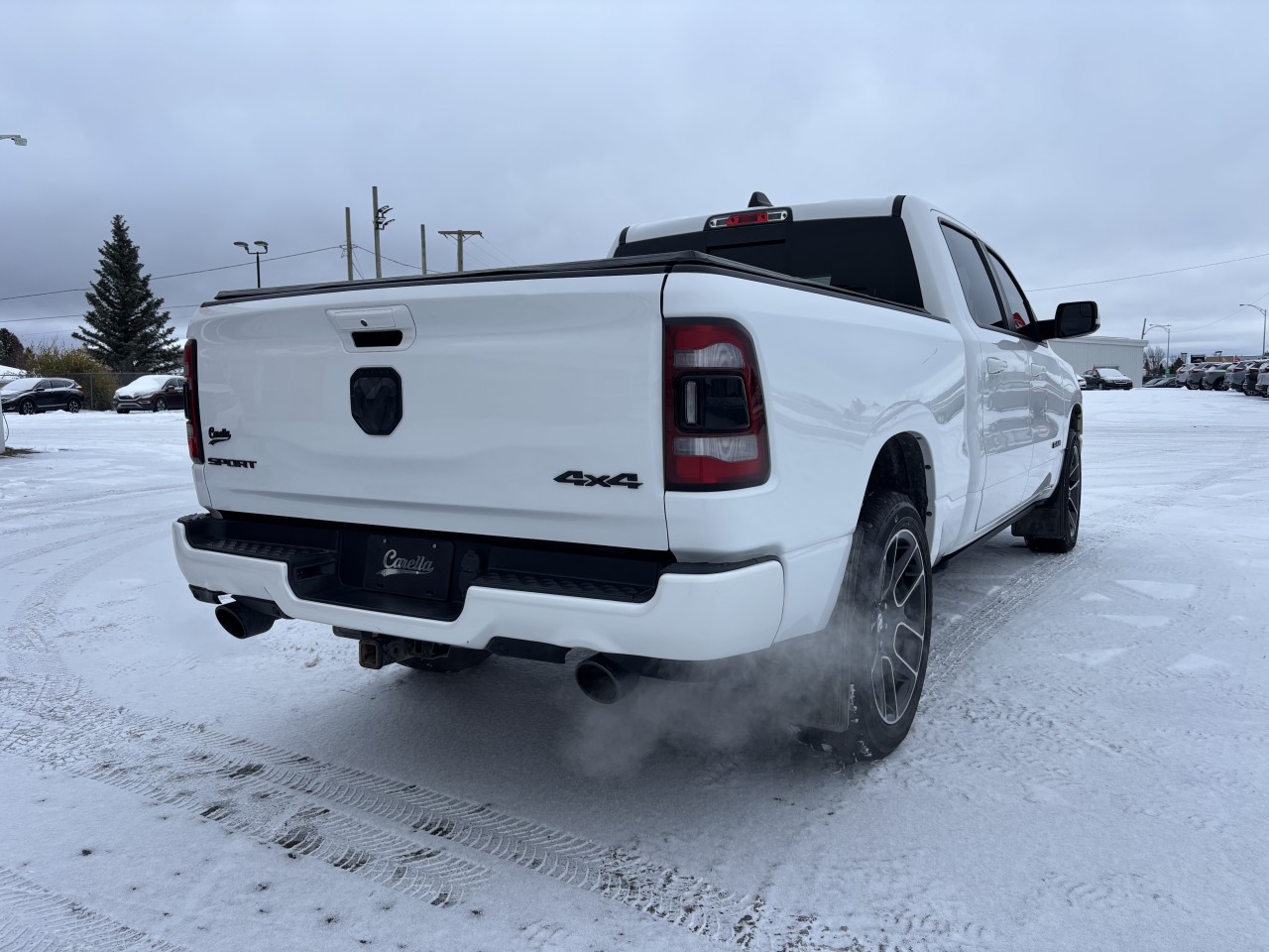 2019 Ram 1500 - Image 6
