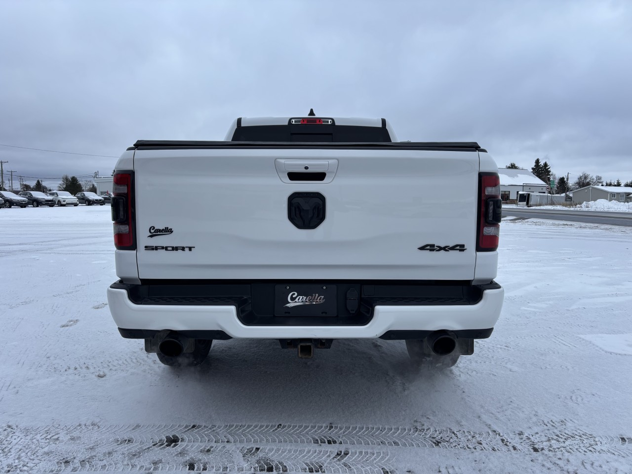 2019 Ram 1500 - Image 7
