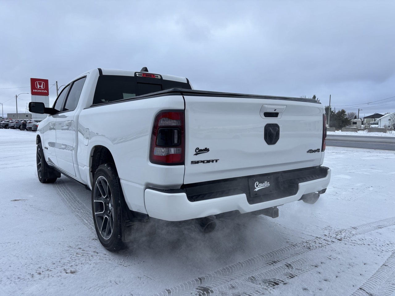 2019 Ram 1500 - Image 8
