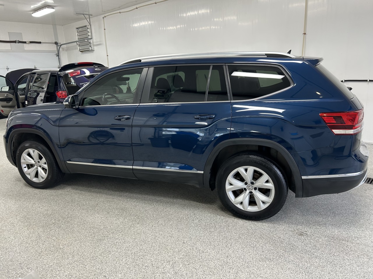 2018 Volkswagen Atlas