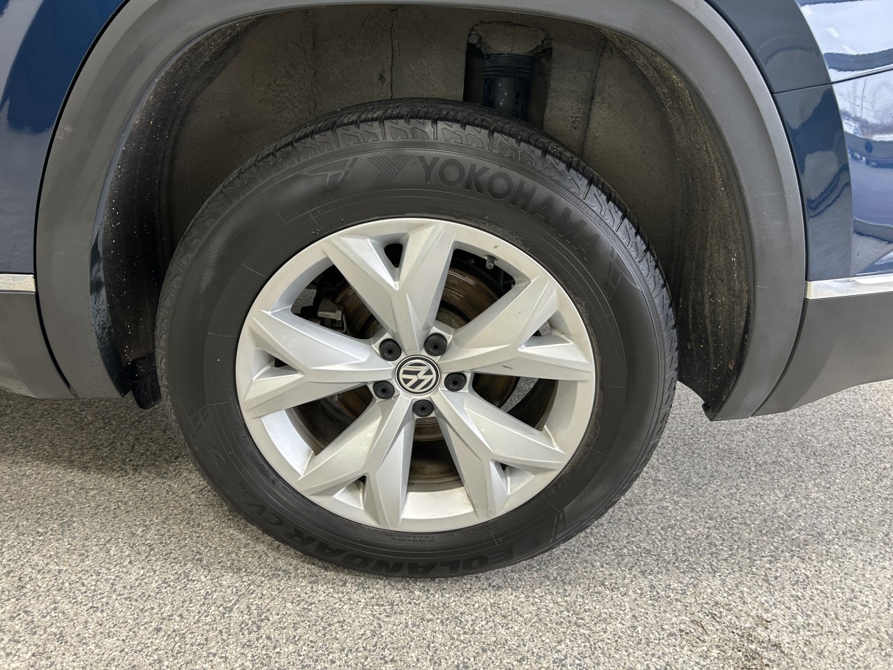 2018 Volkswagen Atlas - Image 3