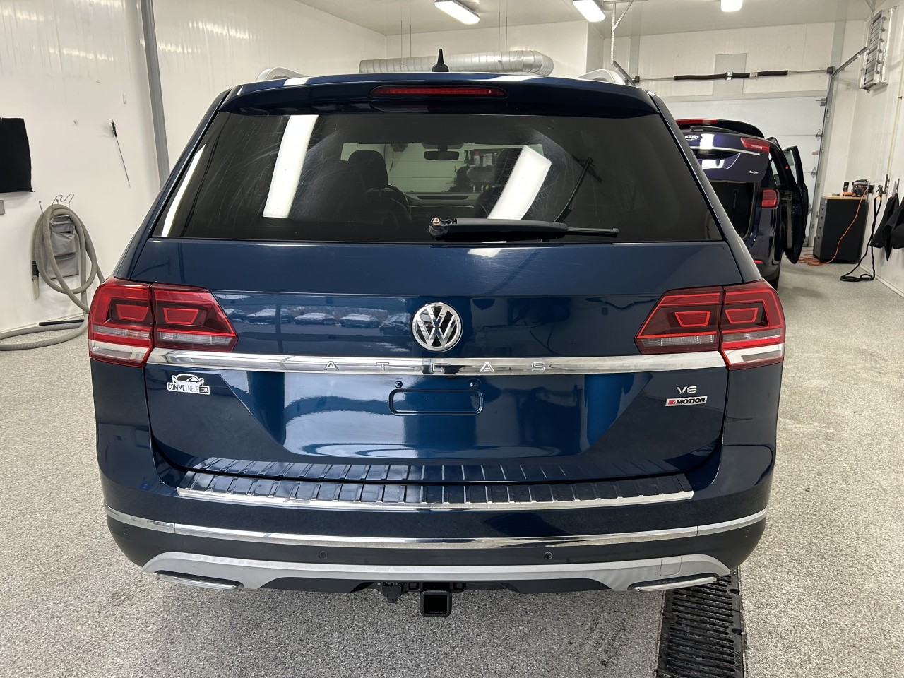 2018 Volkswagen Atlas - Image 5