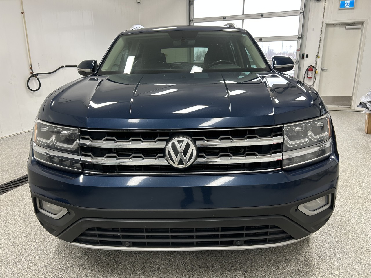 2018 Volkswagen Atlas - Image 8