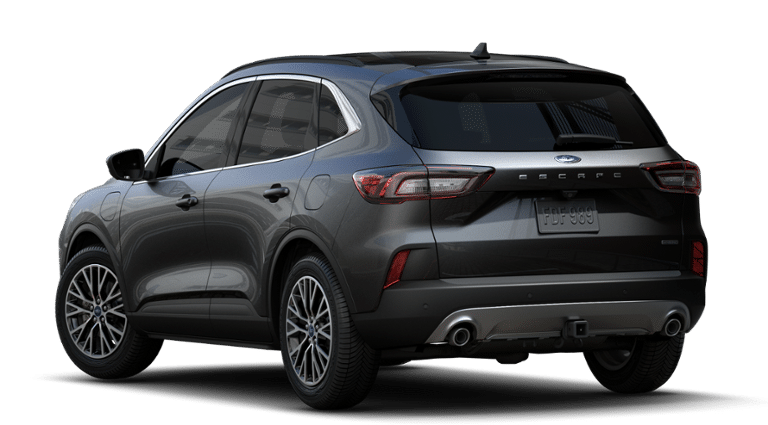 2025 Ford Escape PHEV - Image 5