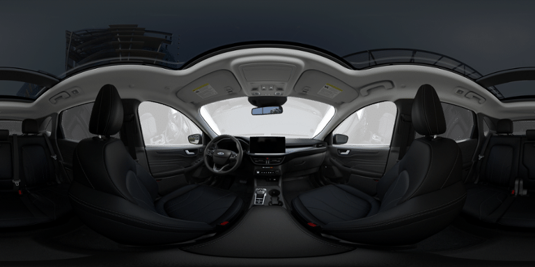 2025 Ford Escape PHEV - Image 11