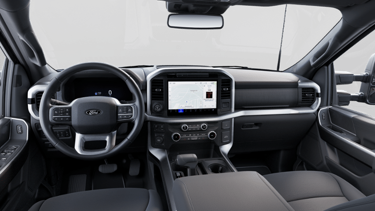 2025 Ford F-150 HYBRID - Image 8