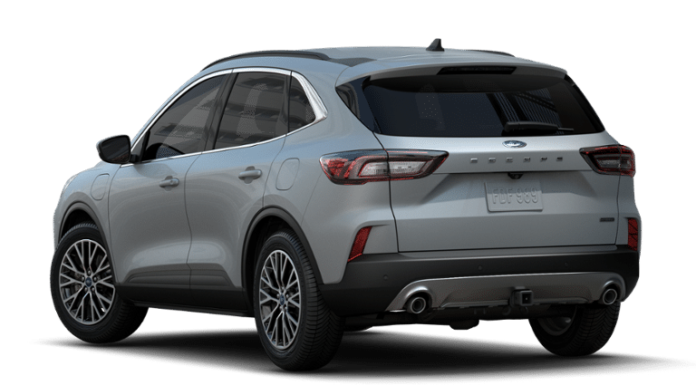 2025 Ford Escape PHEV - Image 5