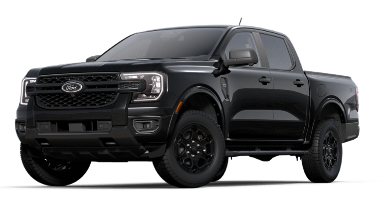 2025 Ford Ranger - Image 4