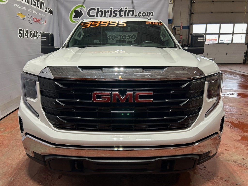 2022 GMC SIERRA 1500 - Image 9
