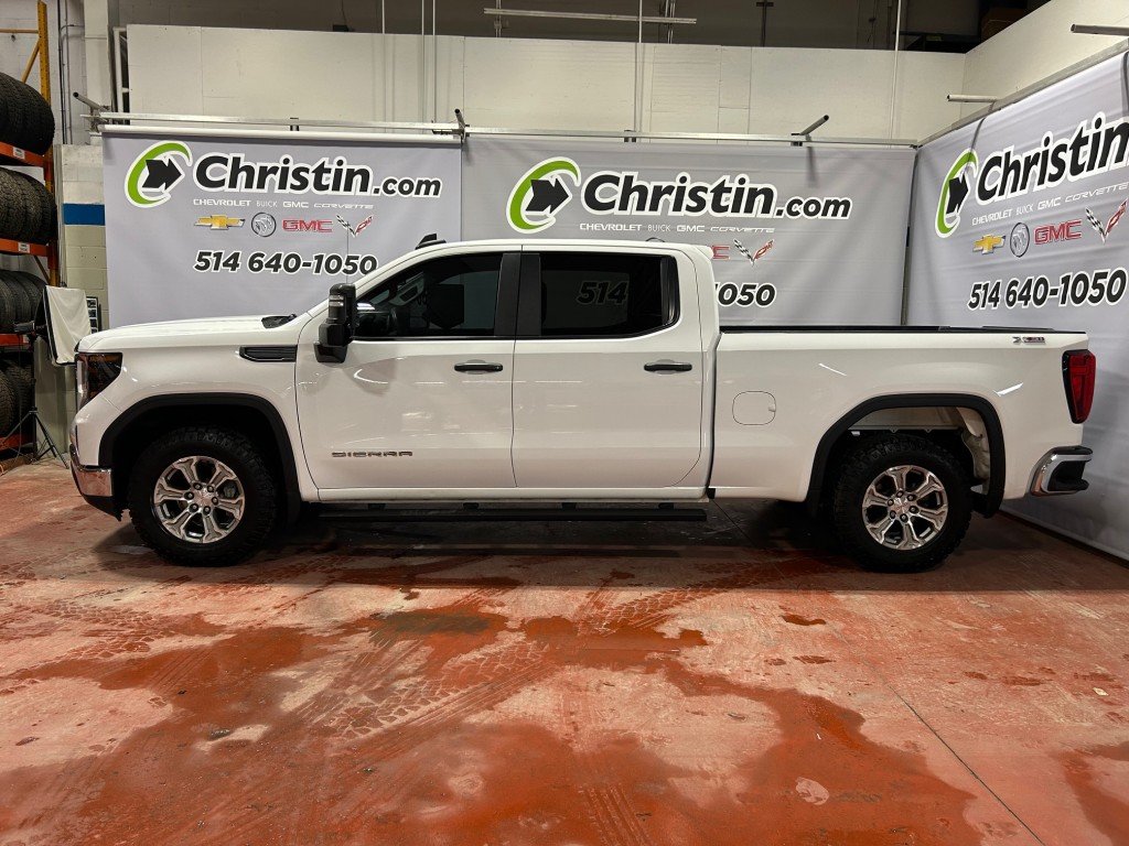 2022 GMC SIERRA 1500 - Image 11