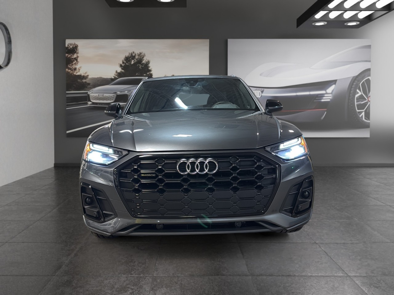 2023 Audi Q5 - Image 2