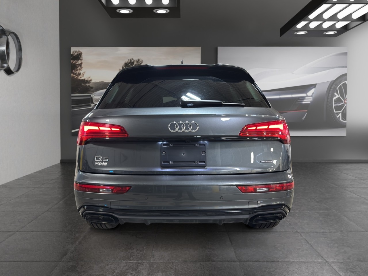2023 Audi Q5 - Image 6