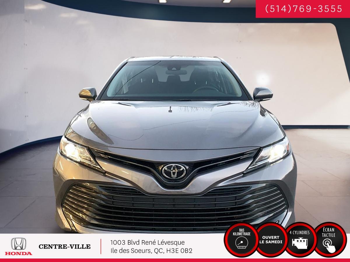 2018 Toyota Camry - Image 2