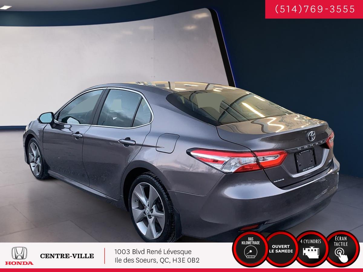 2018 Toyota Camry - Image 4