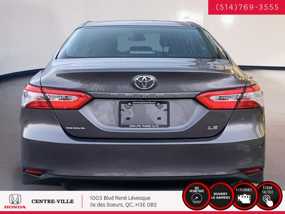 2018 Toyota Camry - Image 5